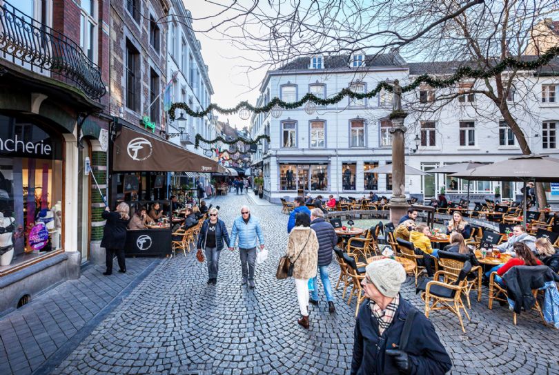 Afbeelding Achter de oude Kazerne 6, 6211 XE Maastricht : 3